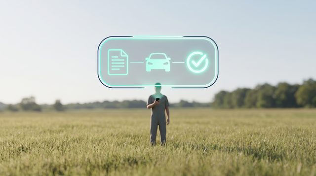 Авто в кредит для військових — оформи онлайн на сайті FinBest Військовослужбовець у формі оформлює автокредит на власне авто онлайн через смартфон на сайті FinBest