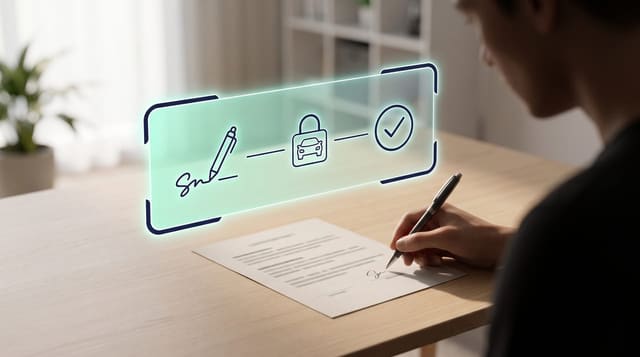 Оформлення застави автомобіля під час купівлі вживаного авто у кредит