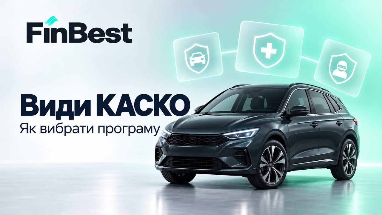 Графітовий кросовер і картки зі щитами — порівняння програм КАСКО.