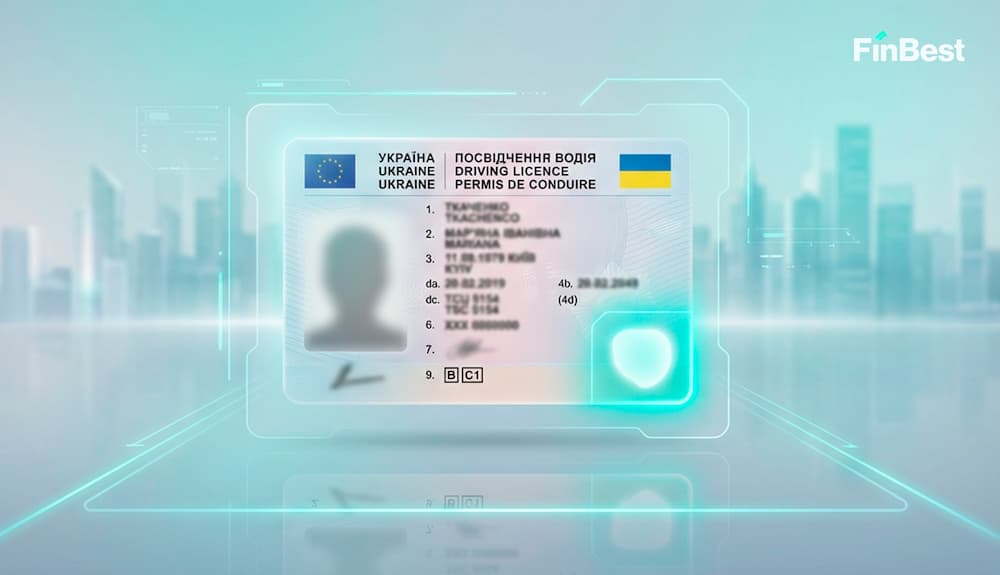 Посвідчення водія з кодами обмежень 78 та 01.01 та оформлення автоцивілки (ОСЦПВ) онлайн в Україні