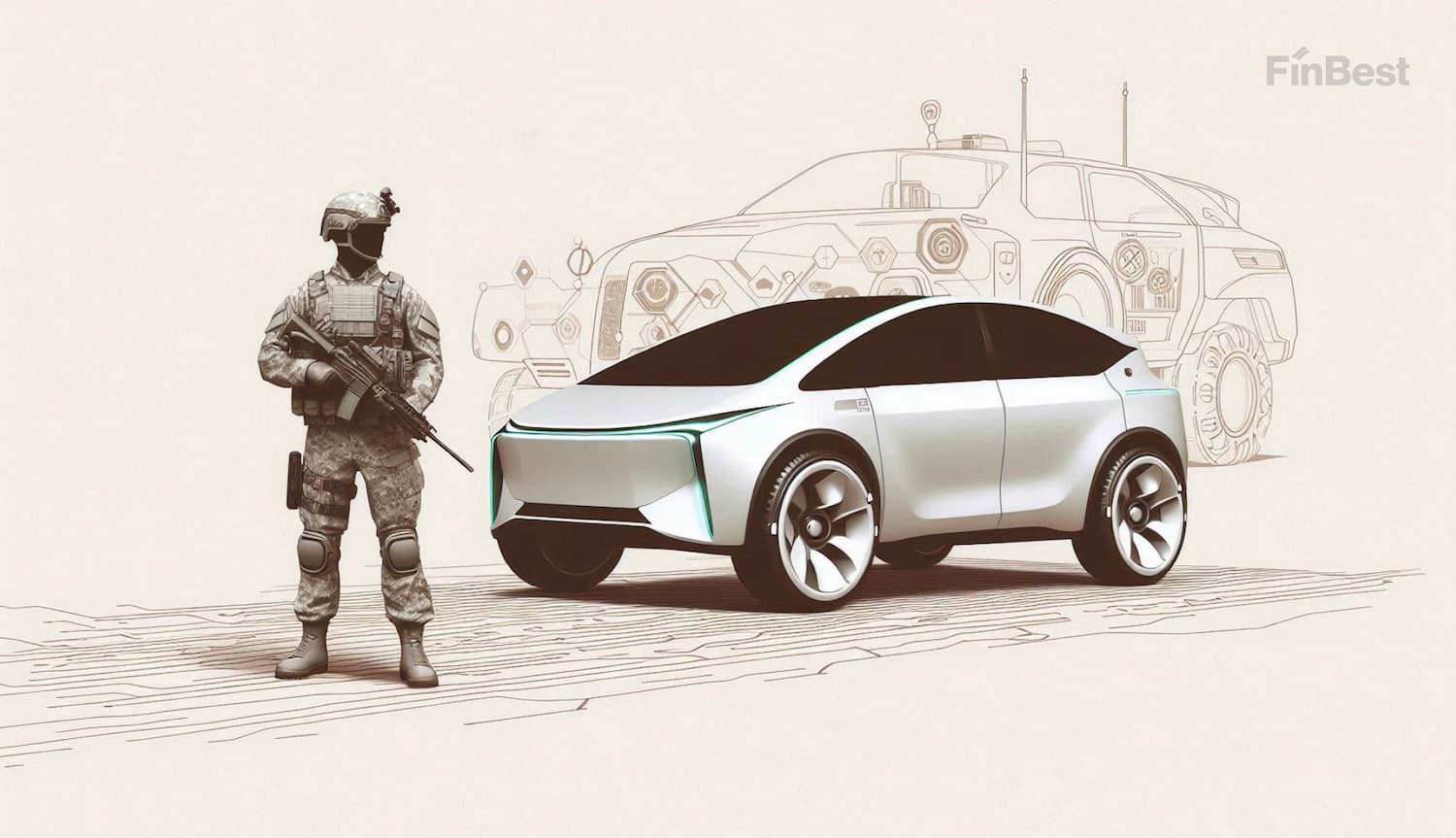 Поліс ОСЦПВ онлайн від FinBest: захист для водіїв навіть у воєнний час.