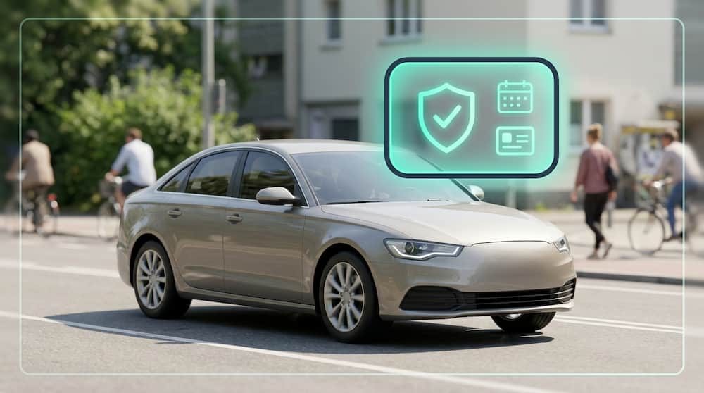 Водій на українській дорозі під час воєнного стану керує авто без турбор через отриманий онлайн на сайті FinBest