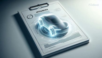 Автомобіль на страховому полісі ОСЦПВ (автоцивілка), купленому онлайн через маркетплейс FinBest