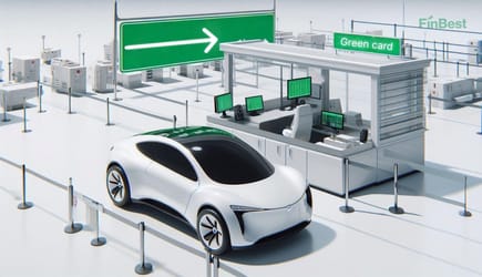 Міжнародне автострахування Зелена картка 2025: як ринок міжнародного автострахування адаптується до змін