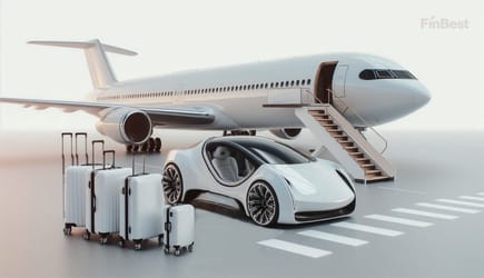 Автомобільна подорож Європою з тревел-полісом та Зеленою карткою від FinBest