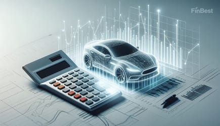 Онлайн-калькулятор ОСЦПВ FinBest — швидкий розрахунок вартості автоцивілки у 2025 році.