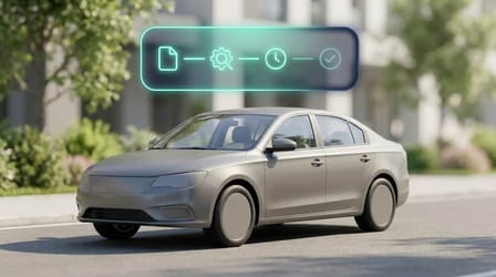 Водій розраховує отримати страхову виплату за полісом Автоцивілки після ДТП, оформивши договір онлайн на сайті FinBest